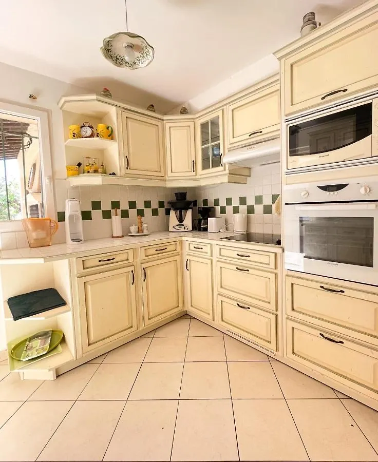 Villa 10 People With Private Pool 250M From The Sea Saint Aygulf