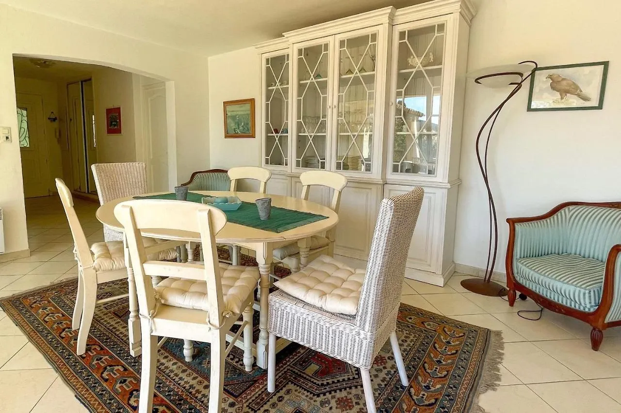 Villa 10 People With Private Pool 250M From The Sea Saint Aygulf