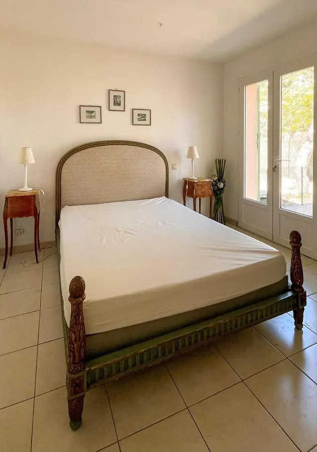 Villa 10 People With Private Pool 250M From The Sea Saint Aygulf