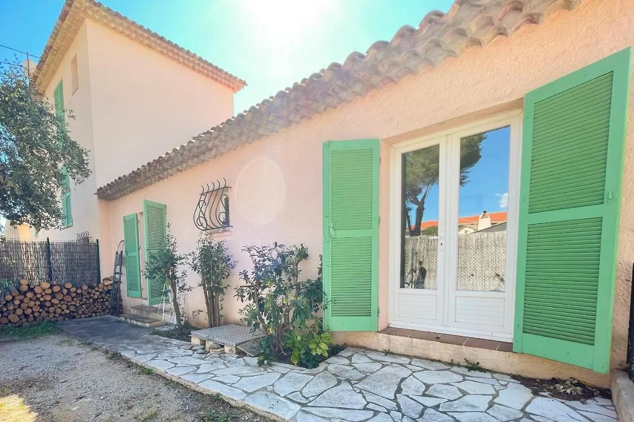 Villa 10 People With Private Pool 250M From The Sea Saint Aygulf
