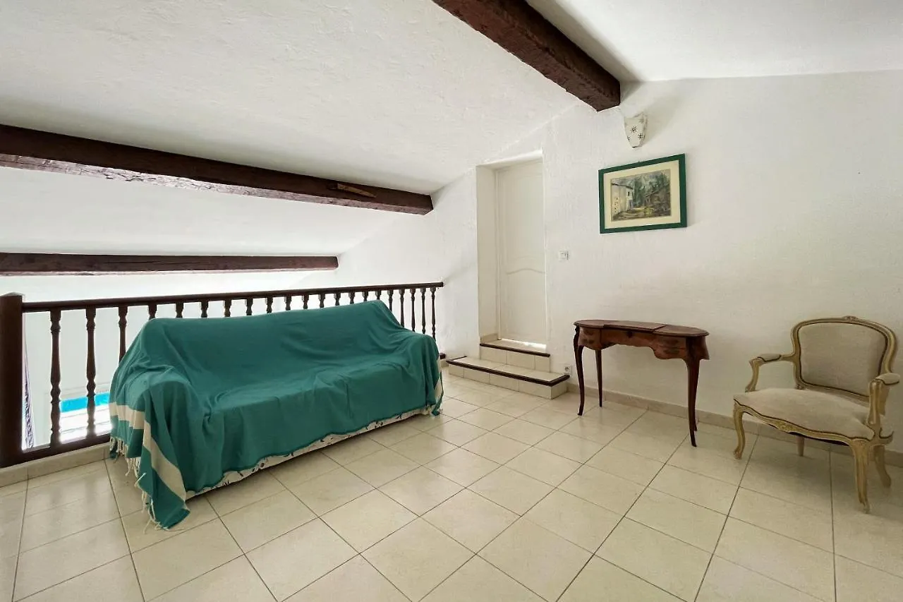 Villa 10 People With Private Pool 250M From The Sea Saint Aygulf