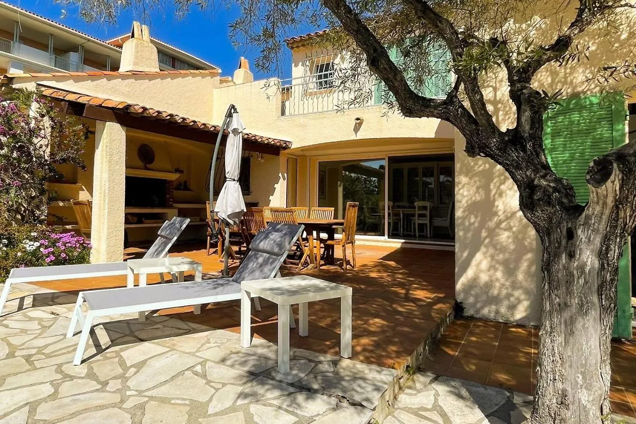 Villa 10 People With Private Pool 250M From The Sea Saint Aygulf